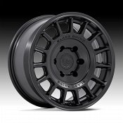 Black Rhino Voll FFT Matte Black Custom Wheels